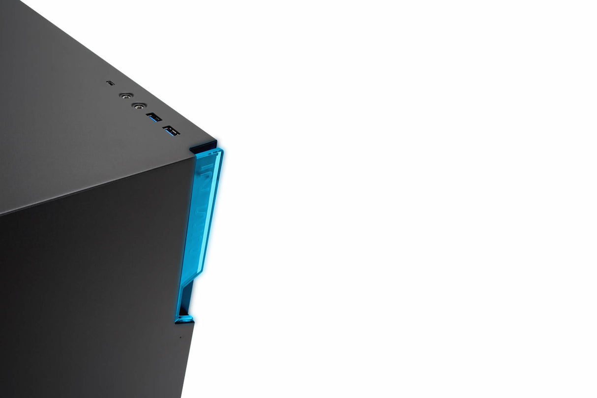EAN 4710474944361 - In Win 101C Midi Tower Negro imagen 4