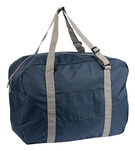 Wedo Gepäcktasche Faltbar Wasserabweisend, Nylon Rot