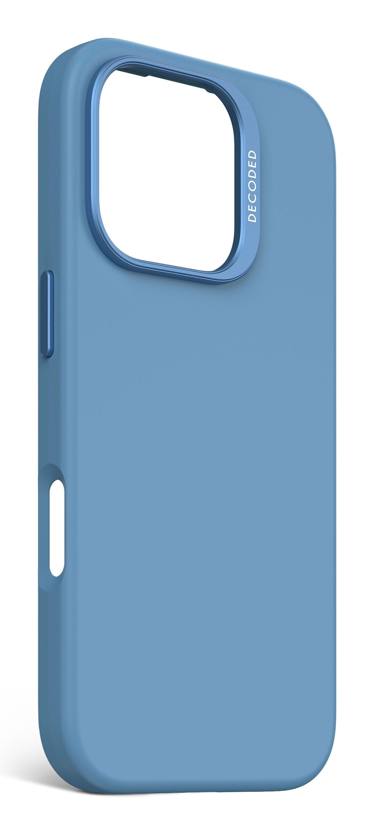 Decoded Silicone Do Iphone 16 Pro Magsafe Azul