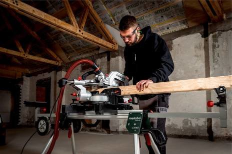 EAN 4061792218185 - Metabo KGS216M 5000 RPM 1200 W imagen 2