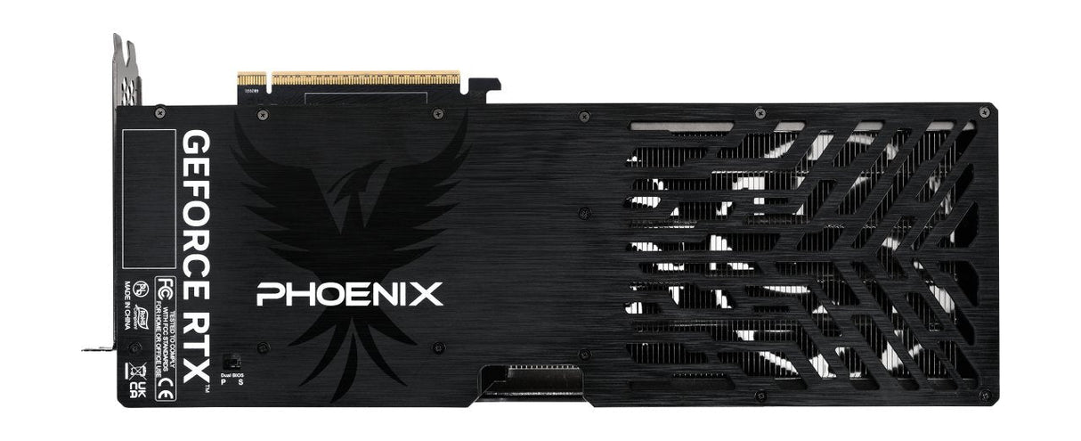 EAN 4710562245578 - Gainward GeForce RTX 5070 Phoenix-S GS NVIDIA 12 GB GDDR7 imagen 5