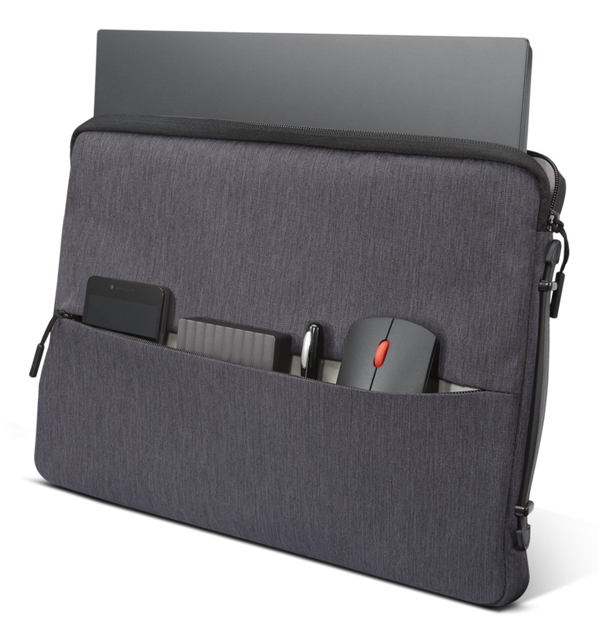 EAN 0195042194241 - Lenovo 13-inch Laptop Urban Sleeve Case 33 cm (13") Funda Gris imagen 6