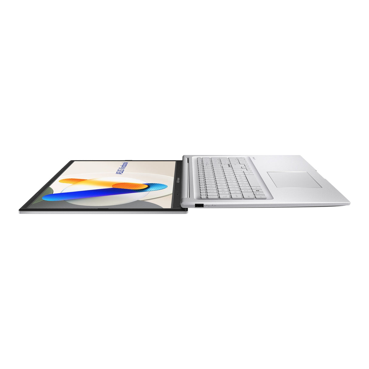 Portátil Asus Vivobook 17 F1704va-Au029w Intel Core 5-120u 16gb 512gb Ssd 17.3' Win11