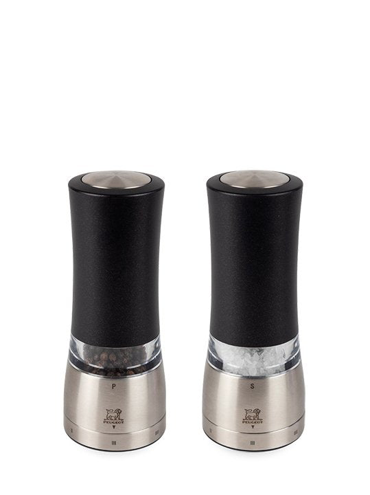 Peugeot Daman Z Electric Duo Pm+Sm Uselect 16 Cm Schwarz