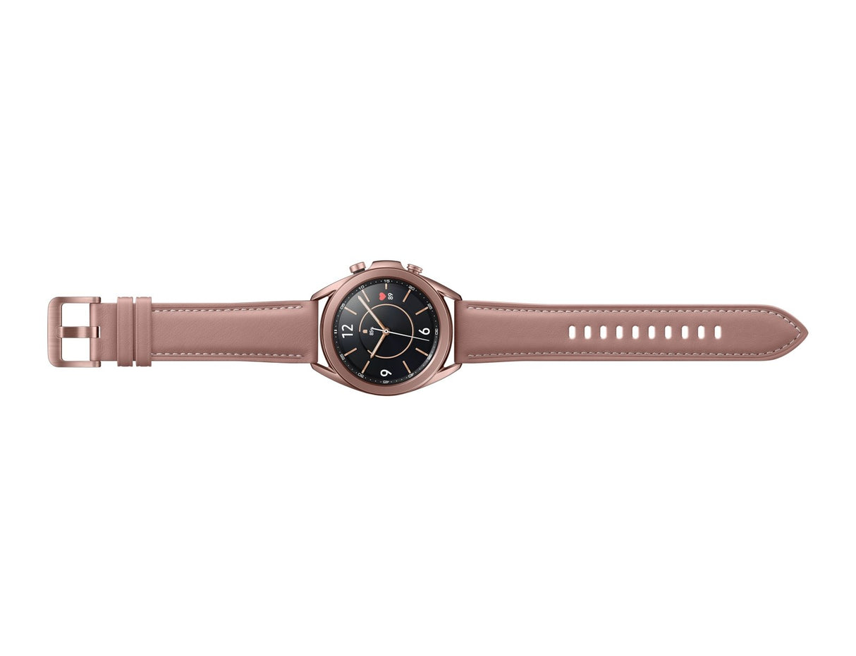 EAN 8806092298484 - Samsung Galaxy Watch3 3,05 cm (1.2") OLED Digital 360 x 360 Pixeles Pantalla táctil 4G Bronce Wifi GPS (s imagen 6