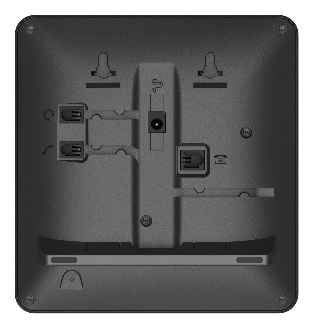 EAN 4250366868943 - Gigaset DESK 600 Teléfono analógico Identificador de llamadas Negro imagen 6