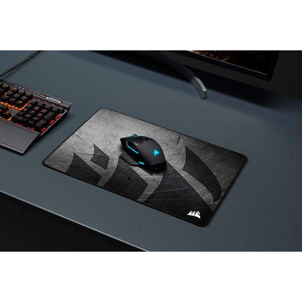 Corsair Mm300 Pro Premium Spill-Proof Cloth Gaming Mouse Pad - Medium