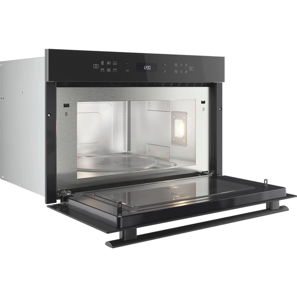 EAN 8003437396915 - Whirlpool AMW 6440 FB Negro Microondas con grill Integrado 31 L 1000 W imagen 4