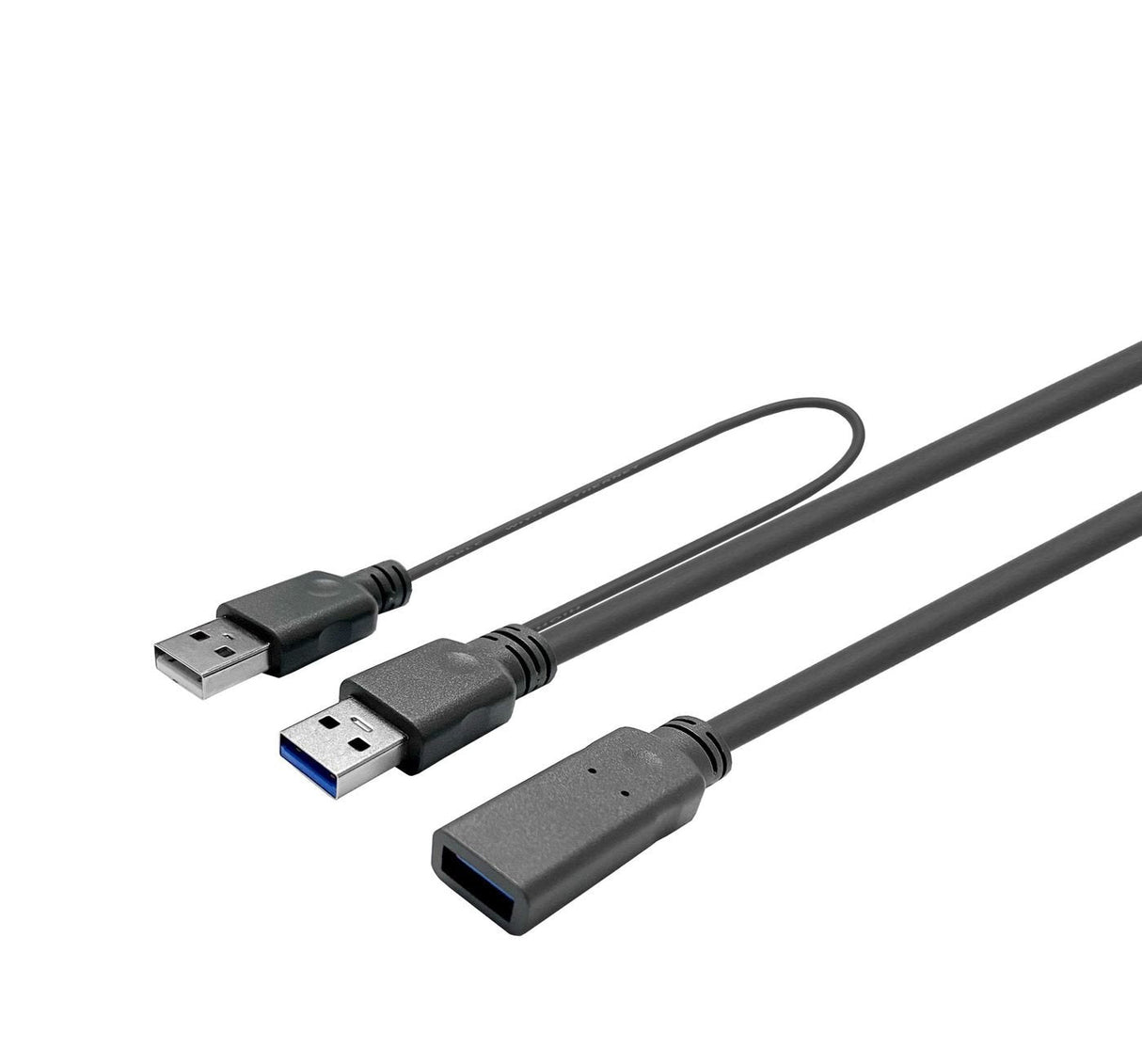 EAN 5704174849971 - Vivolink PROUSB3AAF15C cable USB USB 3.2 Gen 1 (3.1 Gen 1) 15 m USB A Negro imagen 1