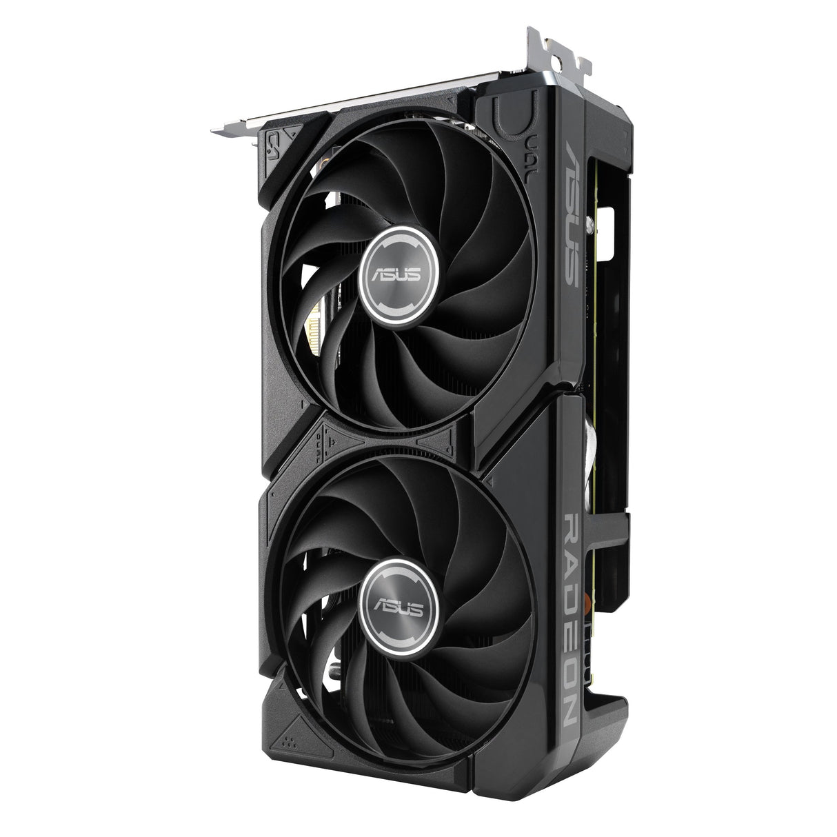 EAN 4711387994269 - ASUS DUAL-RX9060XT-8G AMD Radeon RX 9060 XT 8 GB GDDR6 imagen 11