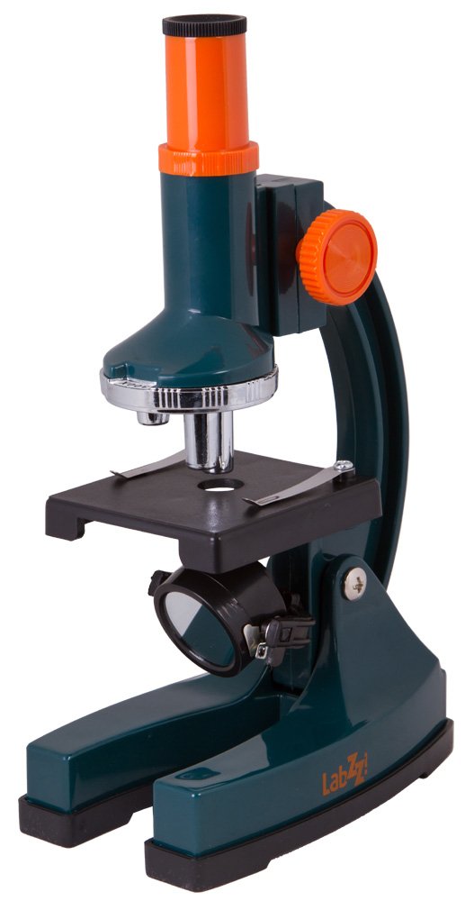 EAN 0611901505411 - Levenhuk LabZZ M1 300x Microscopio óptico imagen 1