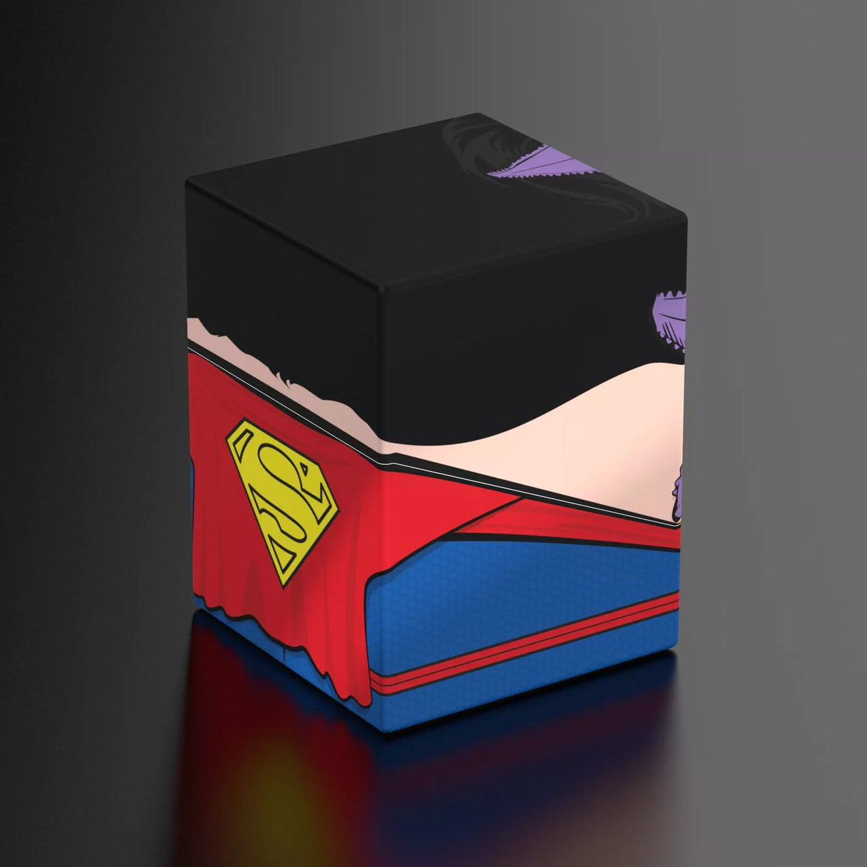 Caja De Mazo Squaroes Dc Justice League Starro
