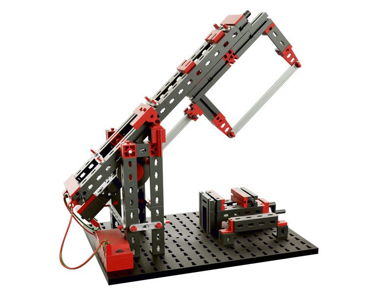 Fischertechnik Mechanic & Static 2 536622