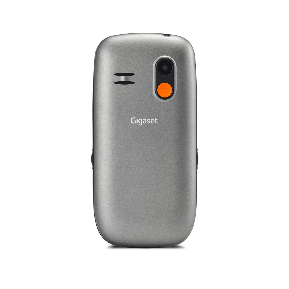 Movil Smartphone Gigaset Life Series Gl390 Gris 2.2/ Microsd Hasta 32gb / 800 Mah / Sos / Base Carga