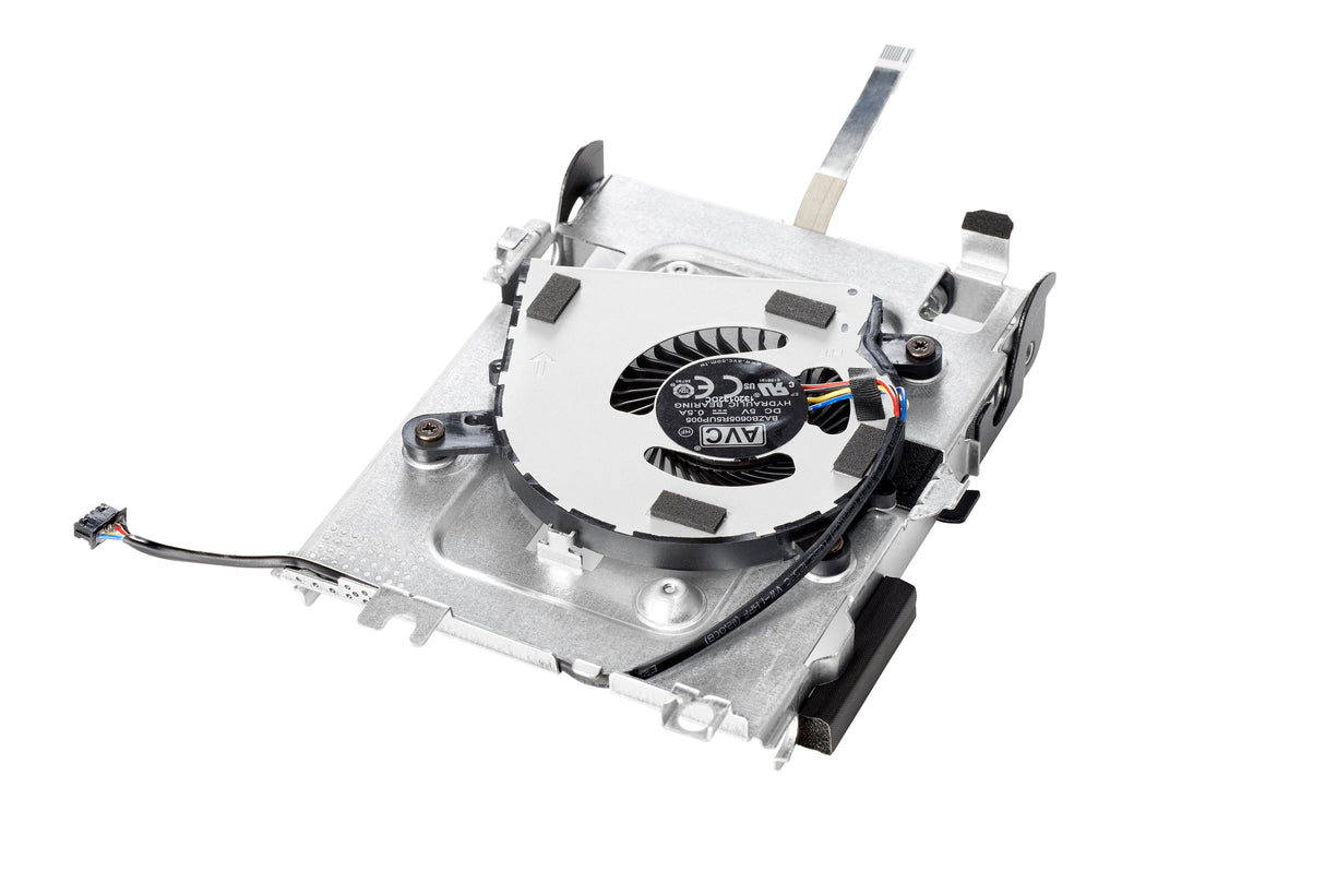 EAN 0194850902734 - HP Desktop Mini 2.5-inch SATA Drive Bay kit v2 Mini PC Kit de ensamblaje para disco duro imagen 1