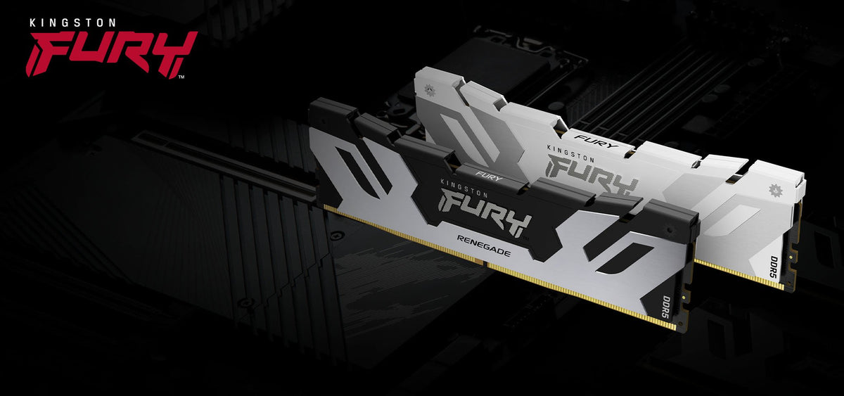 EAN 0740617350449 - Kingston Technology FURY Renegade módulo de memoria 1 x 24 GB 8800 MT/s 288-pin DIMM imagen 11