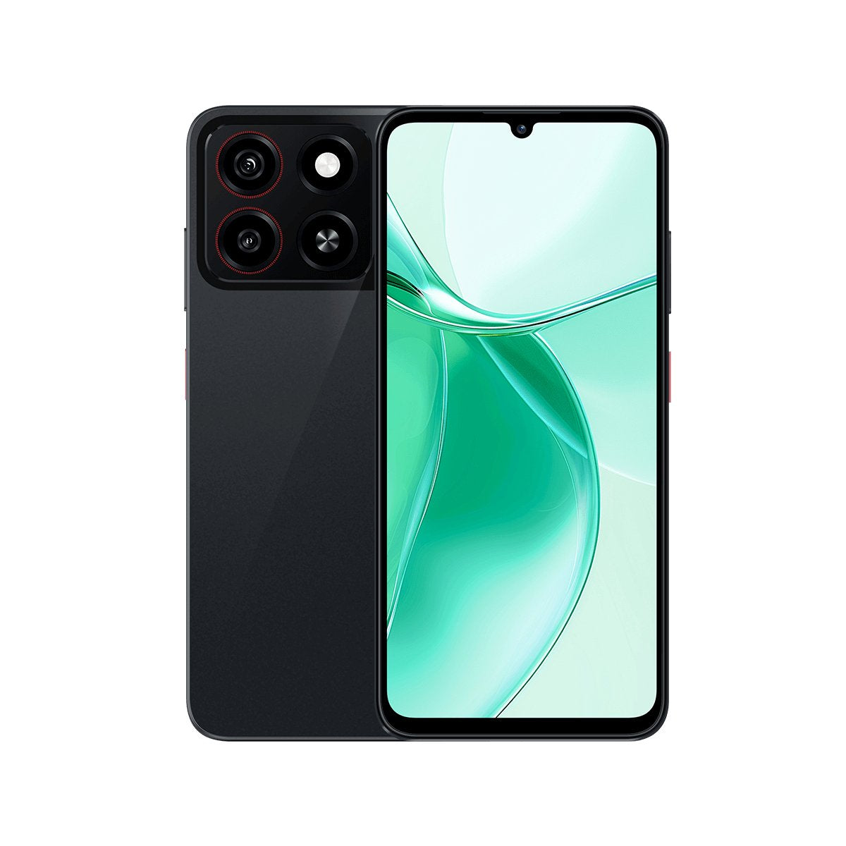 Smartphone Blade A35 Black 2gb+64gb