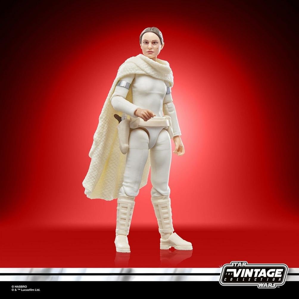 Figura Padme Amidala Attack Of The Clones Star Wars 9,5cm