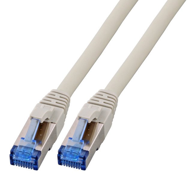 EAN 4049759187330 - EFB Elektronik K5525FGR.2 cable de red Gris 2 m Cat6a S/FTP (S-STP) imagen 1