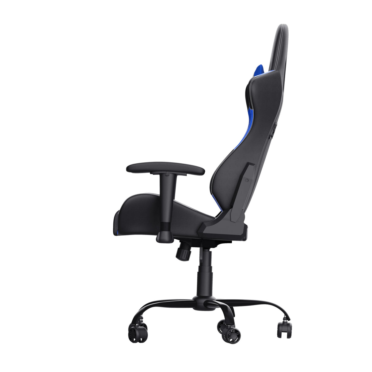 Silla Trust Gxt 708b Resto Universal Gaming Black, Blue
