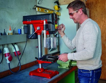 Einhell Taladro De Columna Te-Bd 550 E 4250690