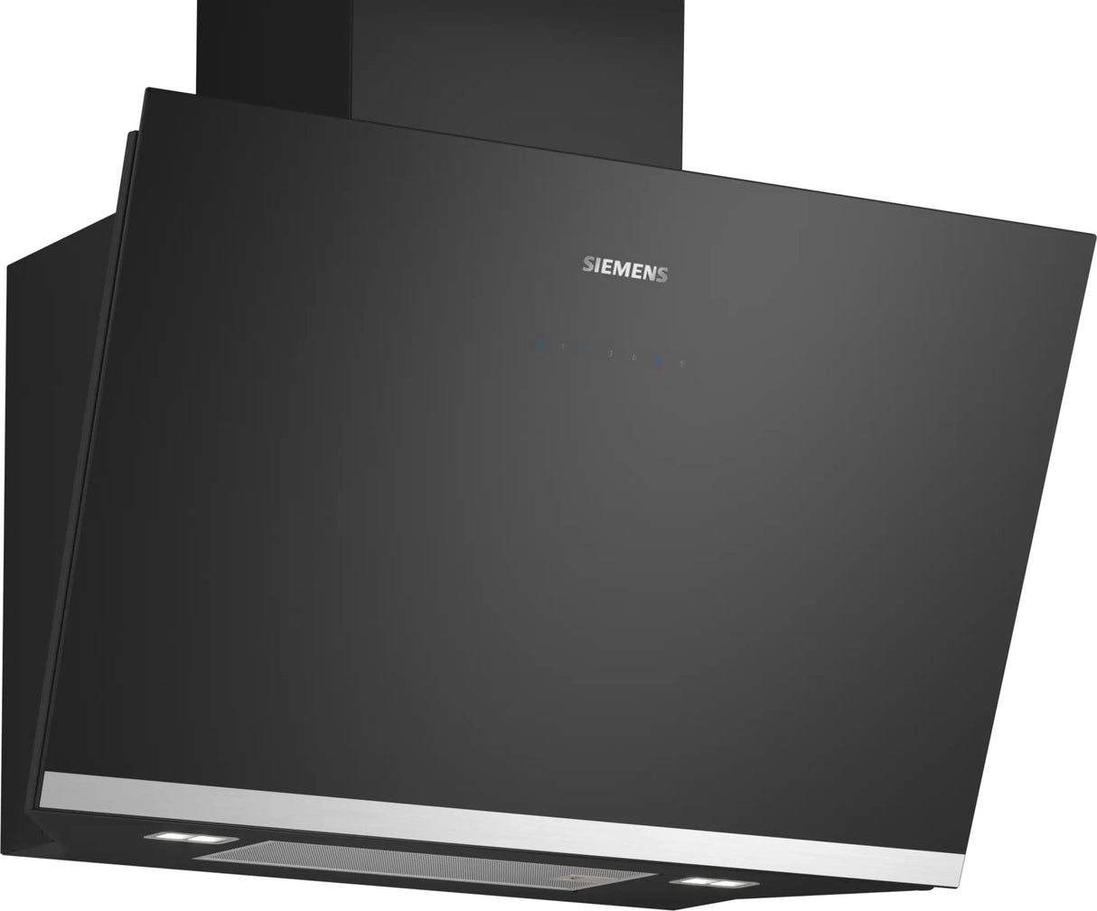 Siemens Lc81kan60 Iq500, Campana Extractora (Negro, 80 Cm, Home Connect)