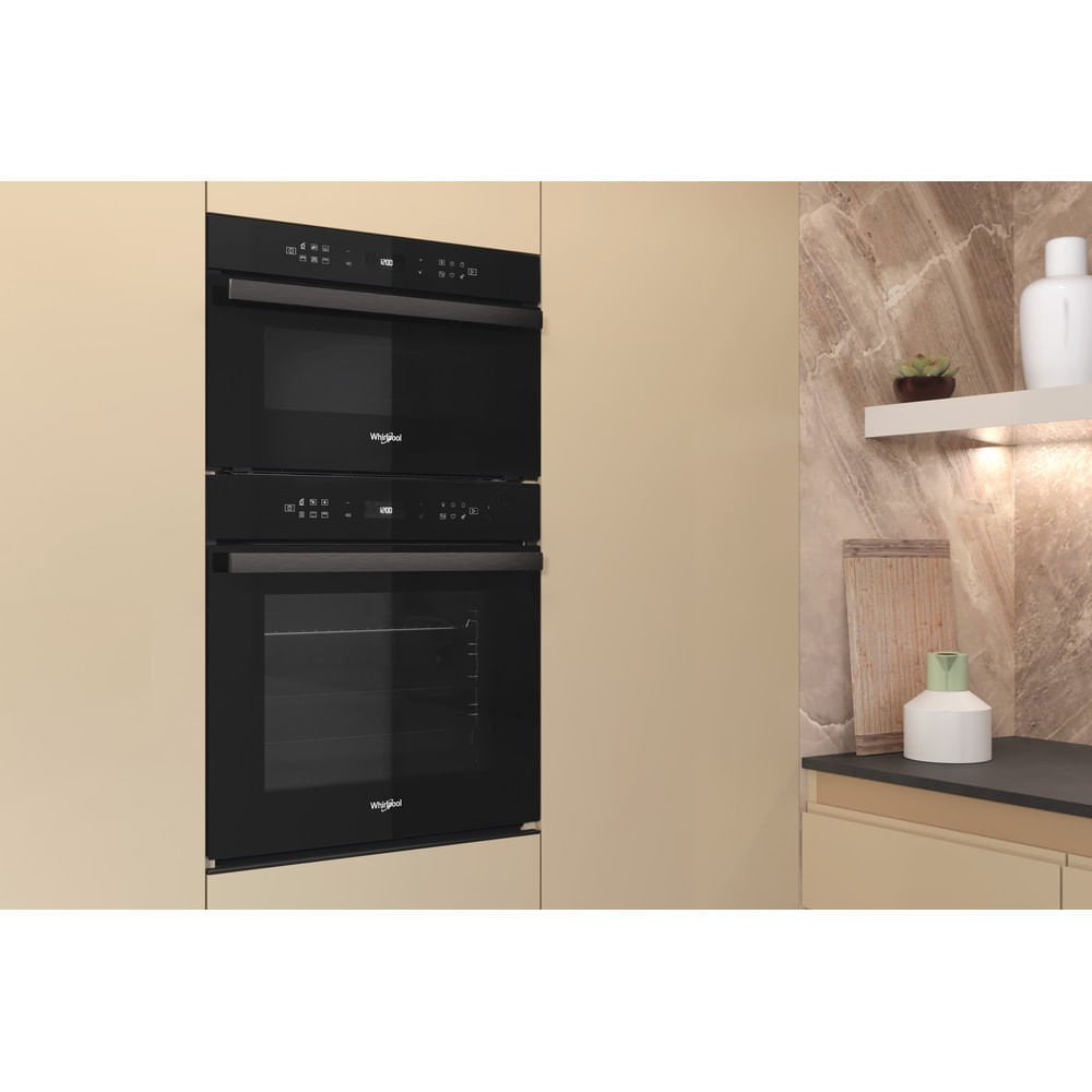 EAN 8003437396915 - Whirlpool AMW 6440 FB Negro Microondas con grill Integrado 31 L 1000 W imagen 10