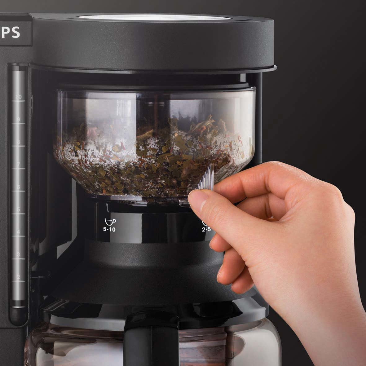 EAN 3045386362431 - Krups KM8508 Manual Cafetera de filtro 1 L imagen 2