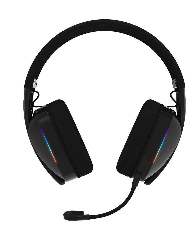 Auriculares Gaming Zalman Zm-Hps650w Bluetooth Negro