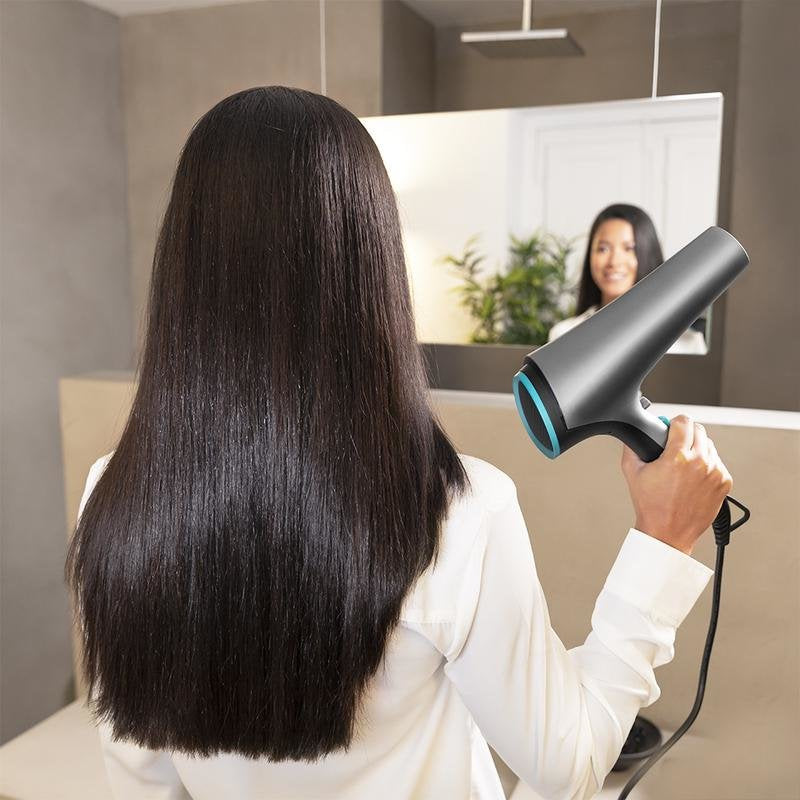 EAN 8435484042420 - Cecotec 04242 secador 2200 W Negro, Gris imagen 4