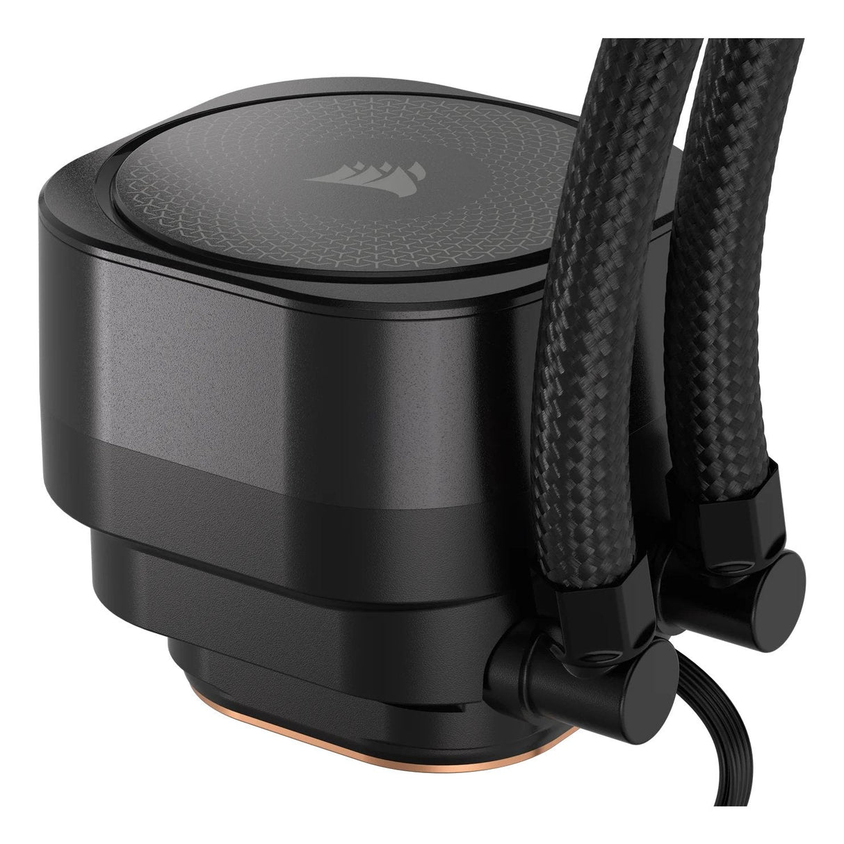 EAN 0840006687566 - Corsair Nautilus 240 RS ARGB Liquid Procesador Sistema de refrigeración líquida todo en uno Negro 1 pieza imagen 10
