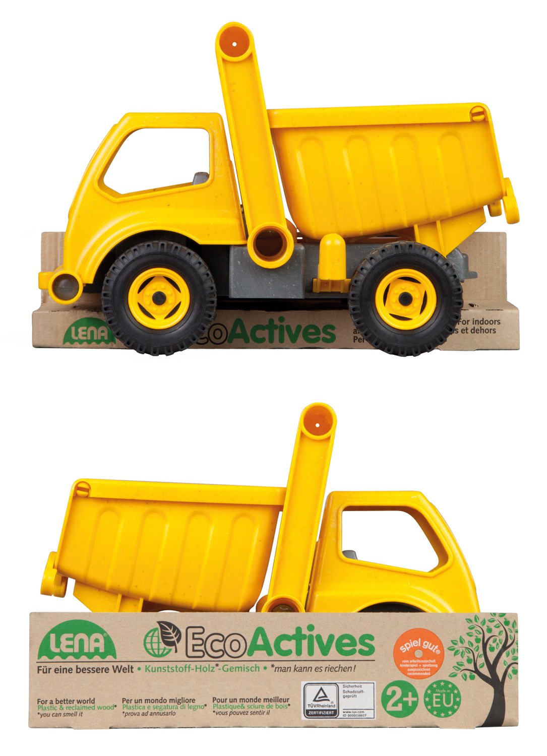 Lena Ecoactives Dump Truck 27 Cm
