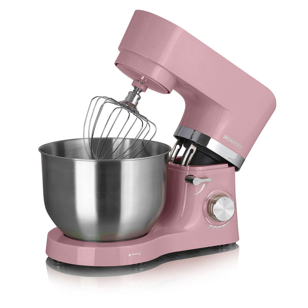 EAN 4260707289795 - Heinrichs HKM 6278 Batidora de varillas 1300 W Rosa imagen 3