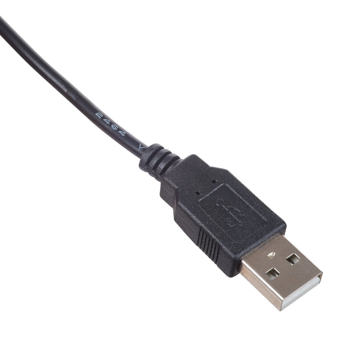Cable De Cc Akyga Ak-Dc-04 Usb A M / 5,5 X 2,5 Mm M