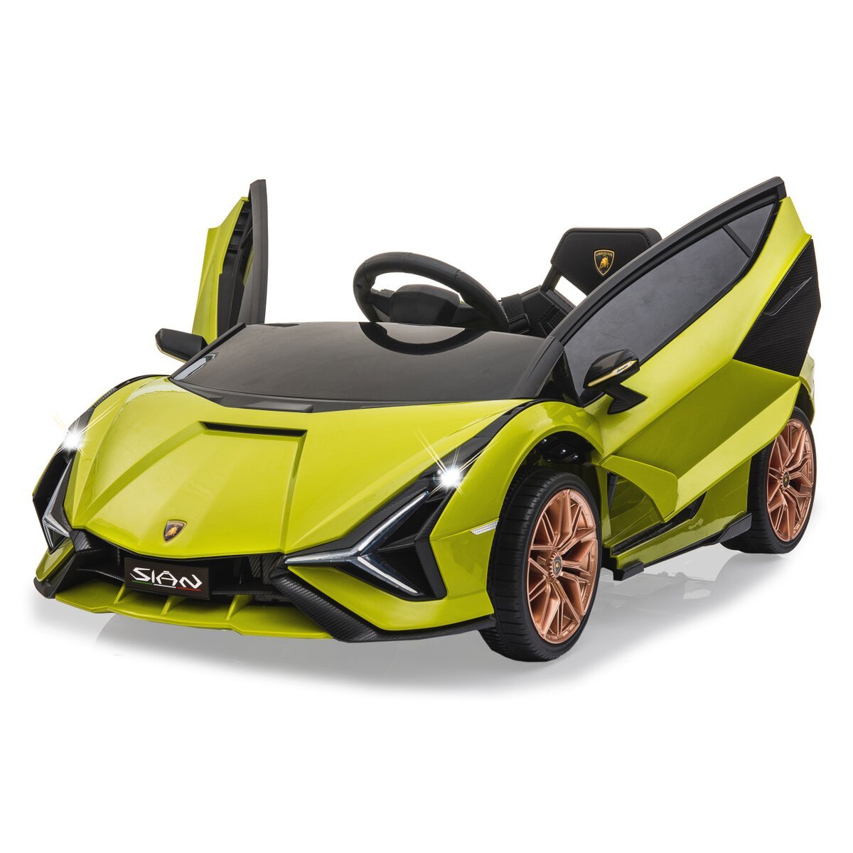 EAN 4042774464912 - Jamara 460638 correpasillos o balancín infantil Correpasillos con forma de coche imagen 5