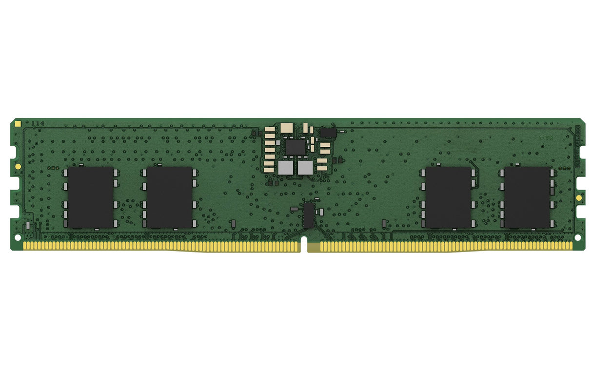 EAN 0740617348194 - Kingston Technology ValueRAM módulo de memoria 8 GB 1 x 8 GB DDR5 6400 MT/s 288-pin DIMM imagen 1