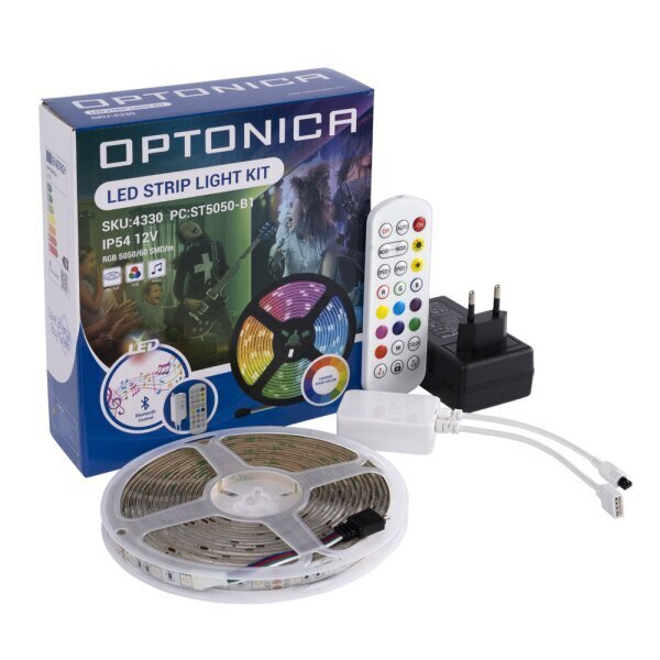 Optonica Led Opt 4327 - Tira Led Set Rgb M Tv-Iluminación