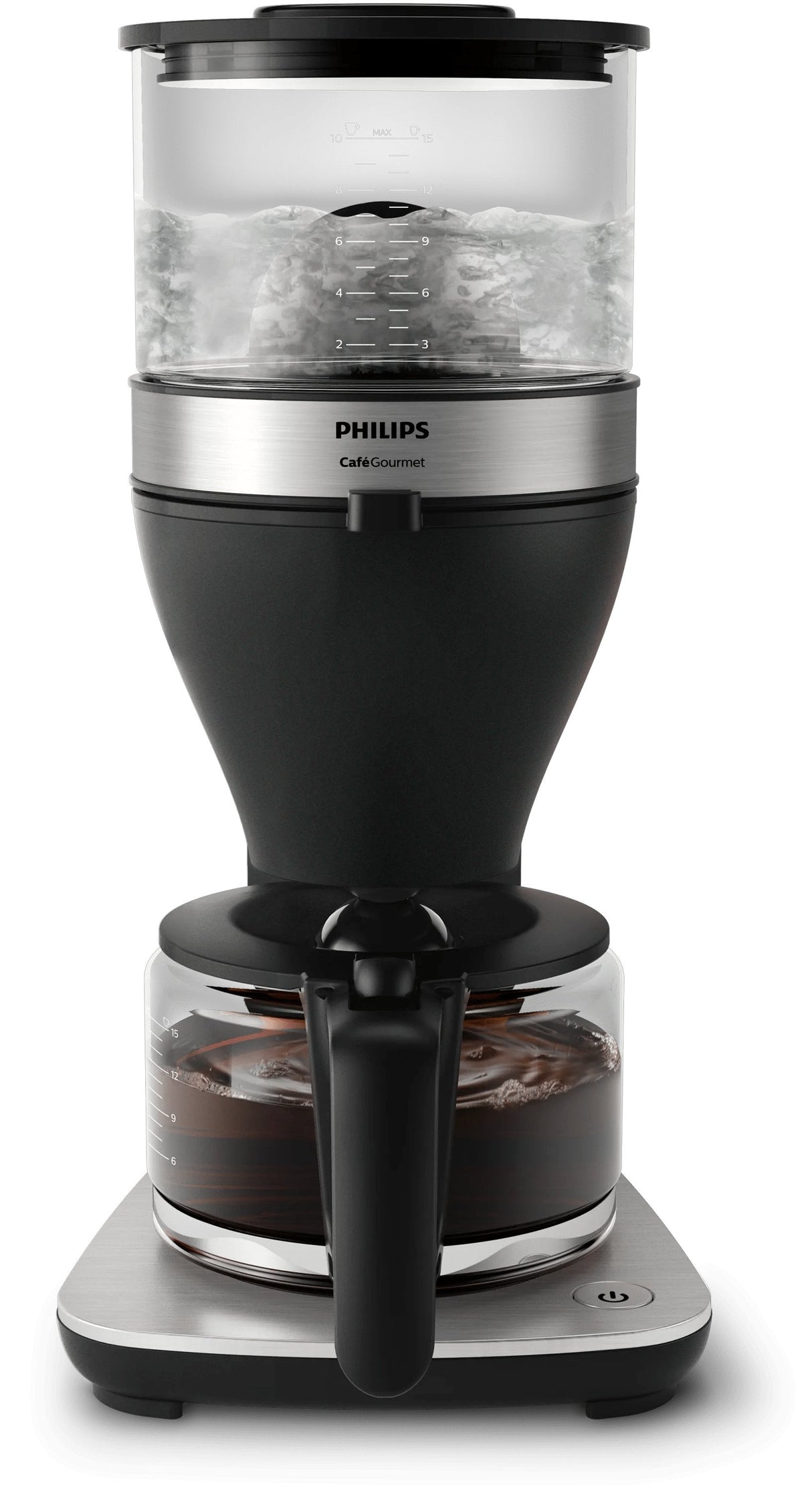 Cafetera Philips Goteo Hd5416/60 / Café Gourmet Negro