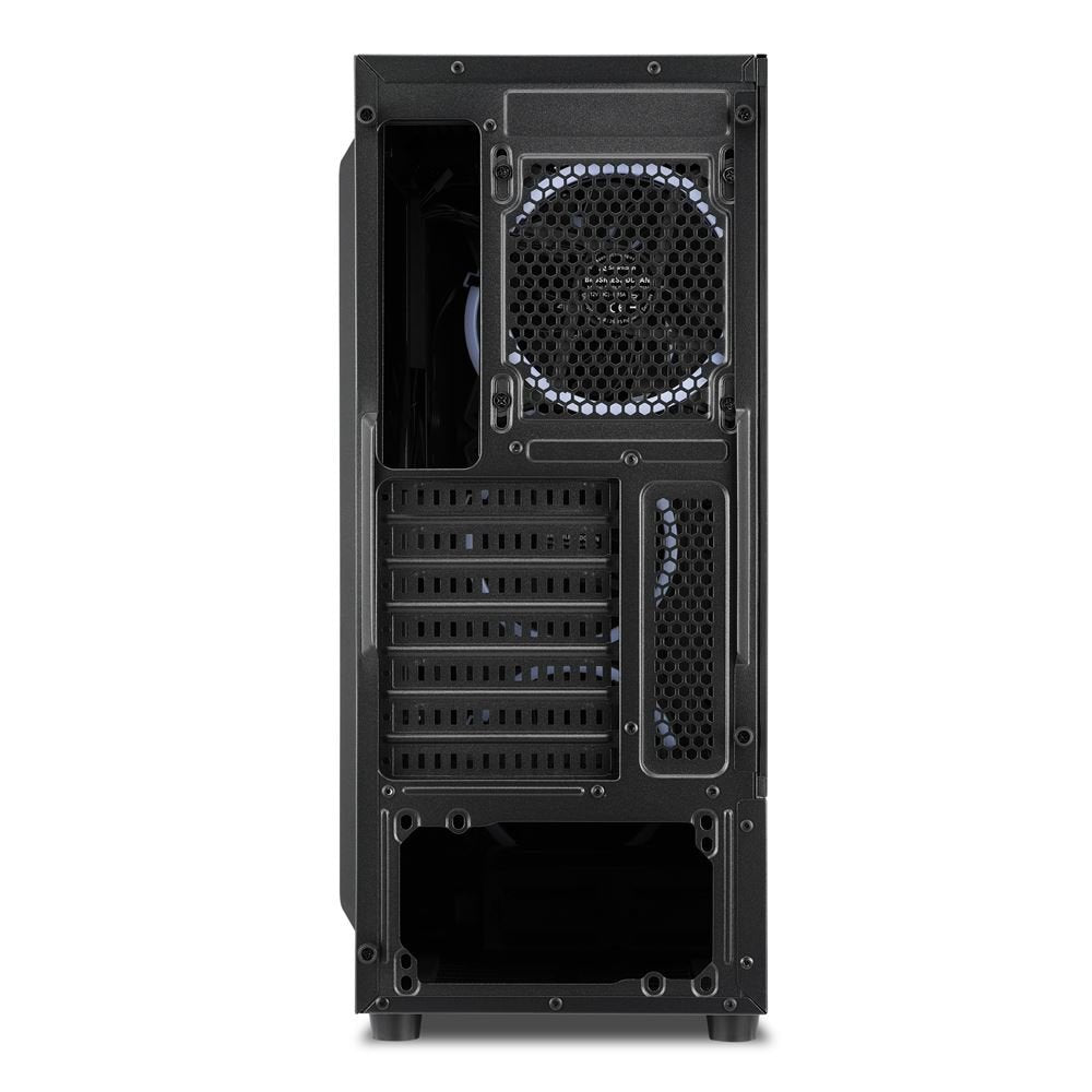 EAN 4044951036479 - Sharkoon TK5M RGB ATX Escritorio Negro imagen 6