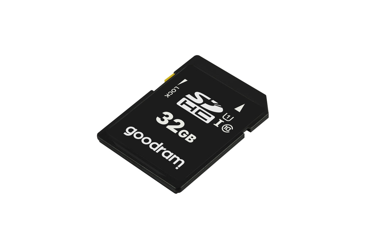 EAN 5908267930212 - Goodram S1A0 32 GB SDHC UHS-I Clase 10 imagen 2