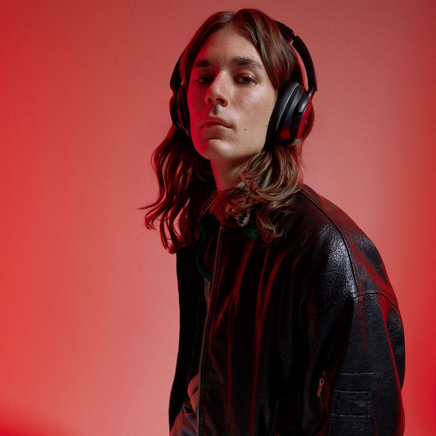 Auriculares Urbanista Valencia Inalambrico Negro