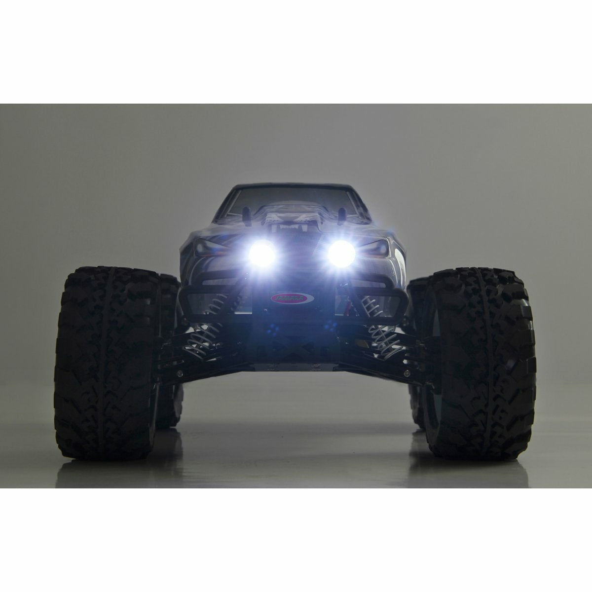 Jamara Monstertruck Tiger Ice Ep 4wd 2,4g 1:10 Azul