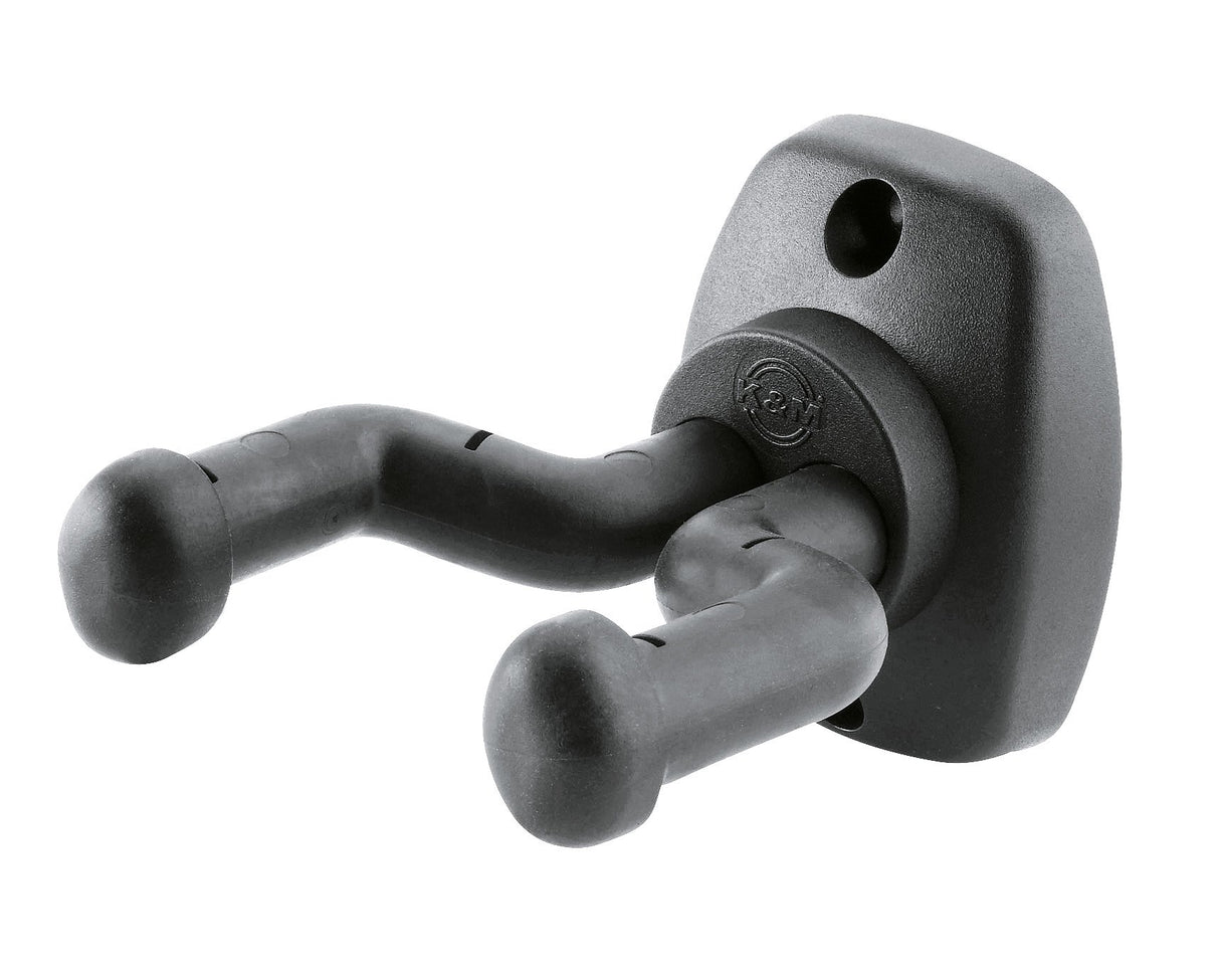 EAN 4016842820115 - König & Meyer 16250-000-55 soporte y atril para instrumento musical Guitarra Negro imagen 1
