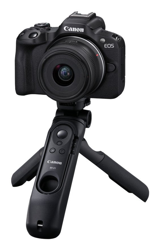 Canon Eos R50 + Rf-S 18-45mm Creator Kit (Sip)