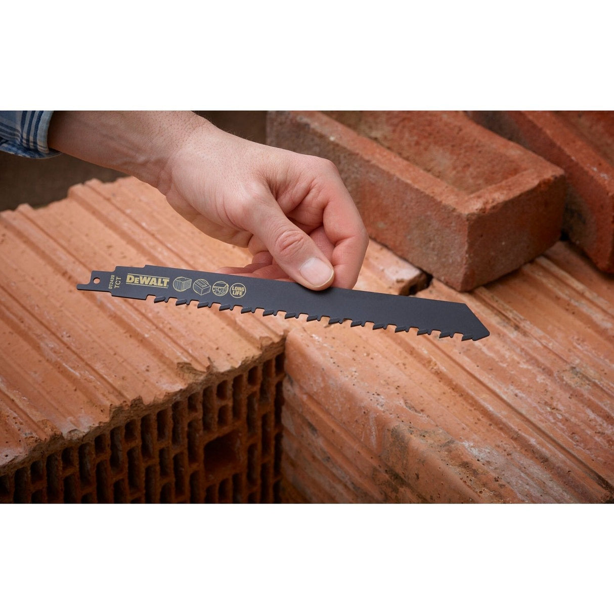 Brzeszczoty Do Pilarek 240 X 12.7 Mm