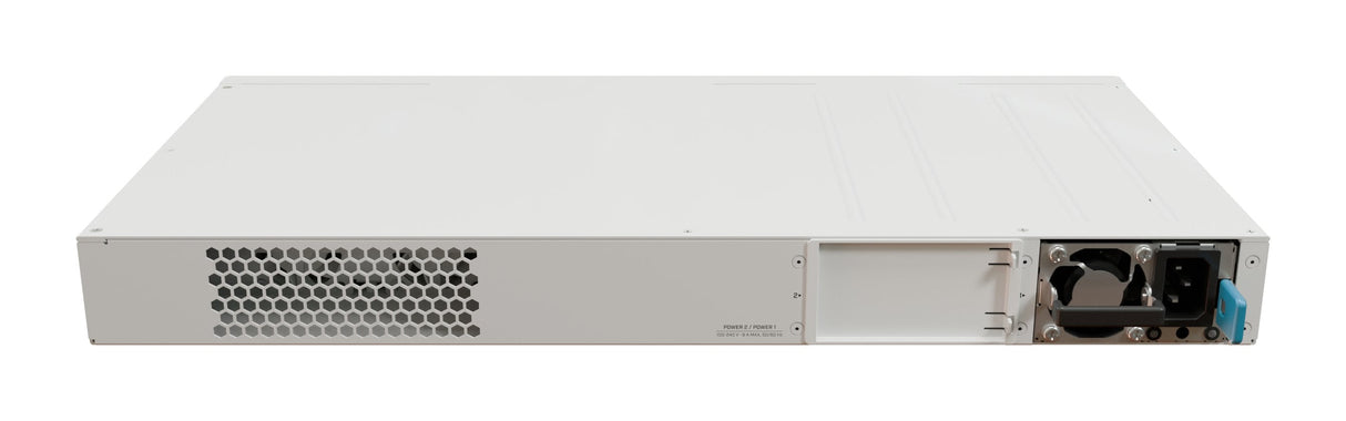 EAN 4752224008831 - Mikrotik CRS320-8P-8B-4S+RM switch Gigabit Ethernet (10/100/1000) Energía sobre Ethernet (PoE) imagen 2