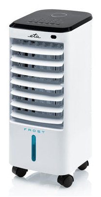 Eta Eta256890000 Frost Air Cooler, For Rooms Up To 20 M2, White