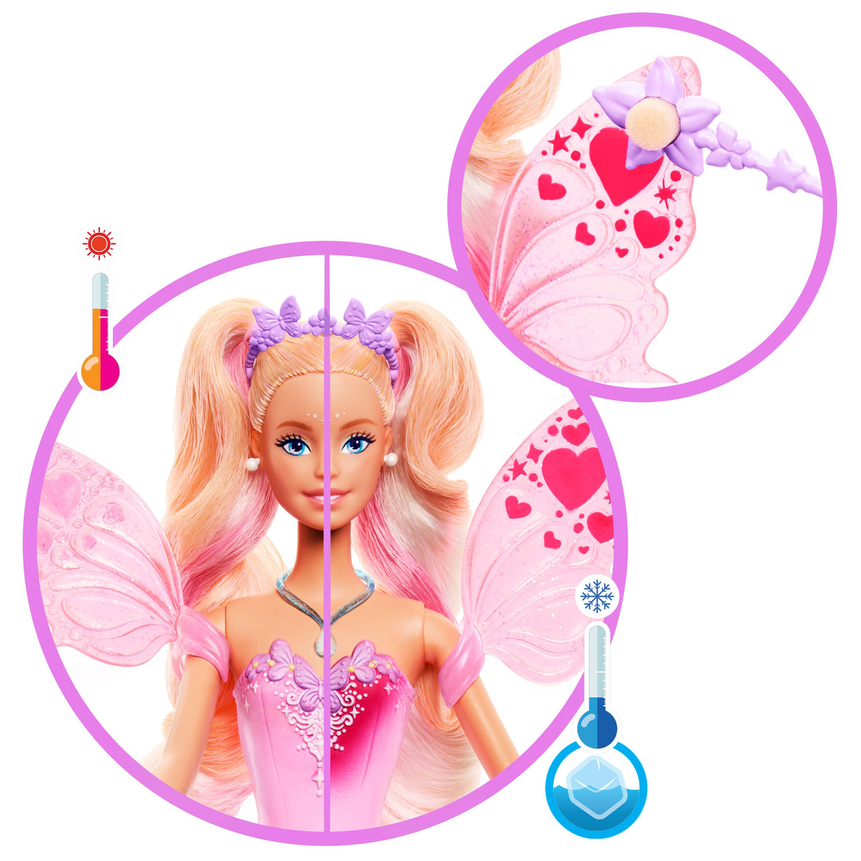 EAN 0194735274710 - Barbie JCP76 muñeca imagen 3