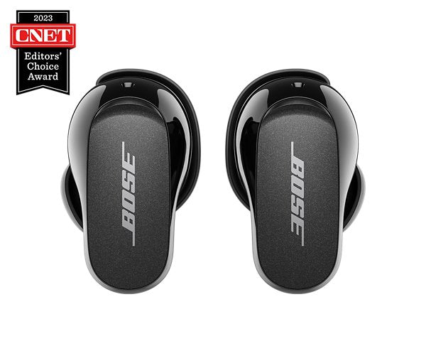 Auriculares Bluetooth Bose Quietcomfort Earbuds Ii Negro