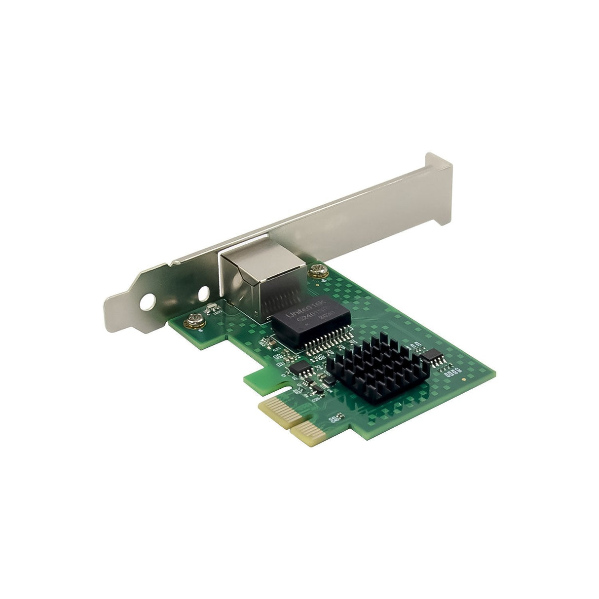 Tarjeta De Red Levelone Gnc-0113 Pci Ethernet 1x Rj45